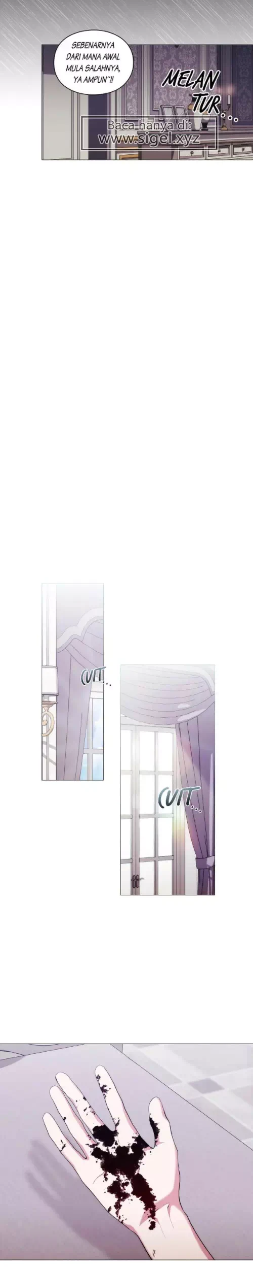 When the Villainess Is in Love Chapter 66 - halaman 22