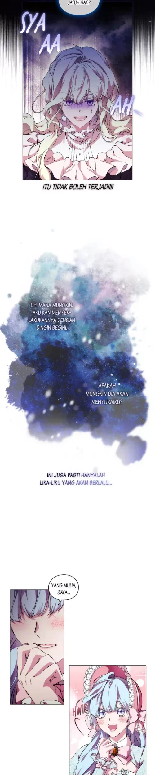 When the Villainess Is in Love Chapter 67 - halaman 4