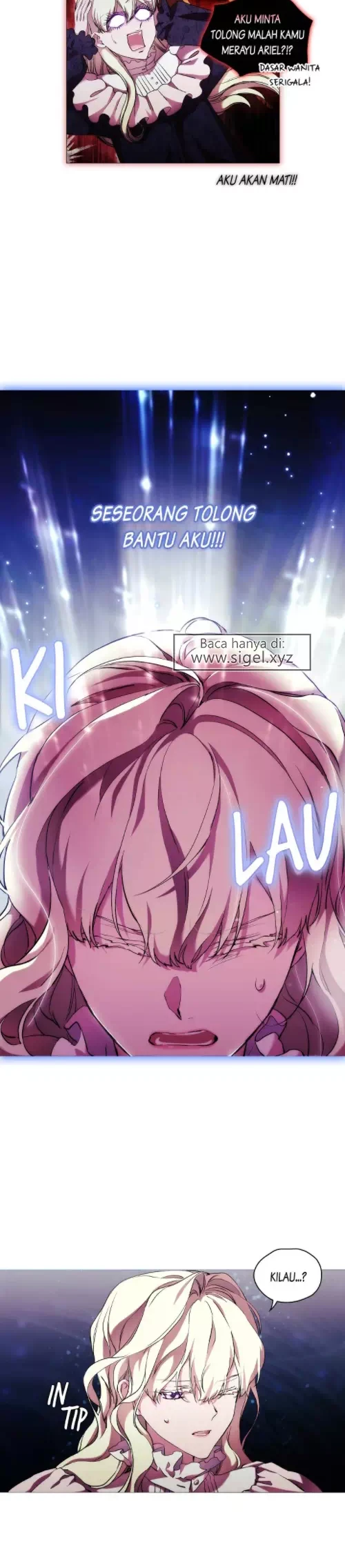 When the Villainess Is in Love Chapter 67 - halaman 6