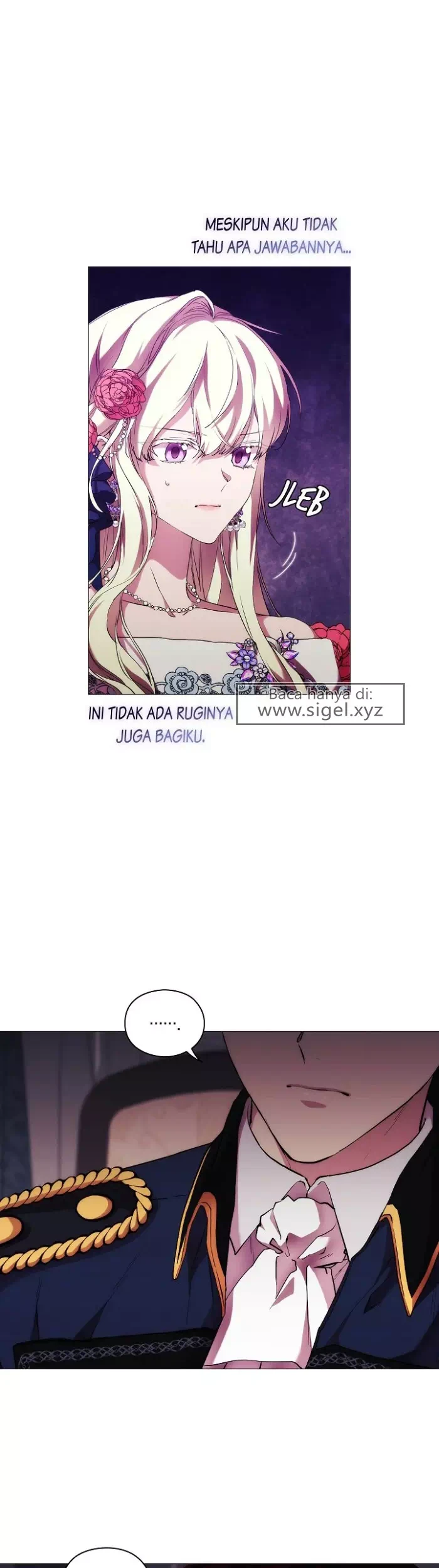 When the Villainess Is in Love Chapter 68 - halaman 2