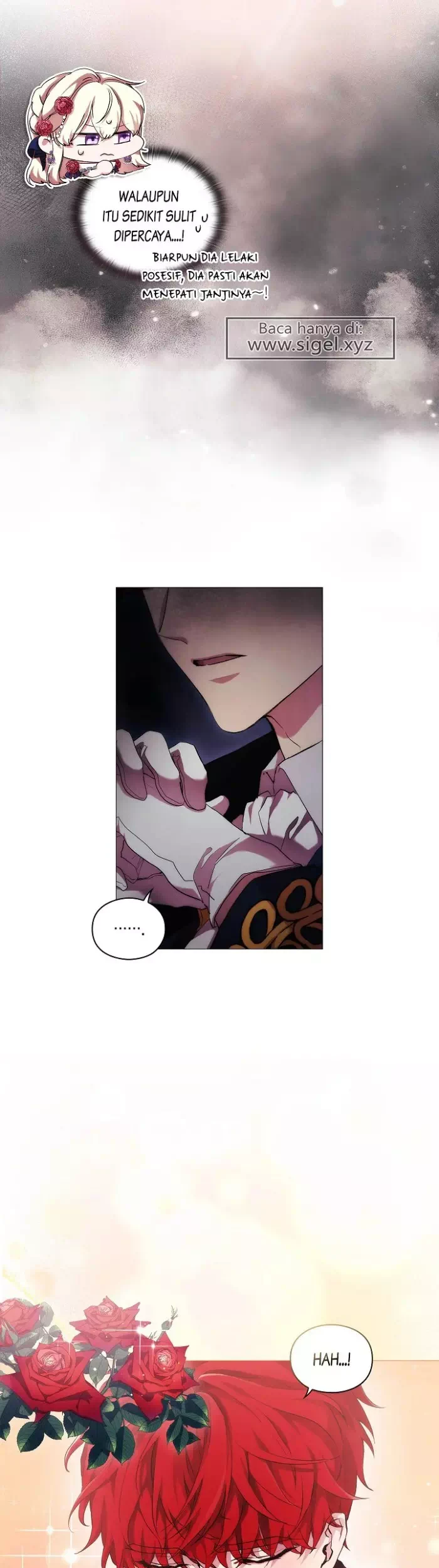 When the Villainess Is in Love Chapter 68 - halaman 7