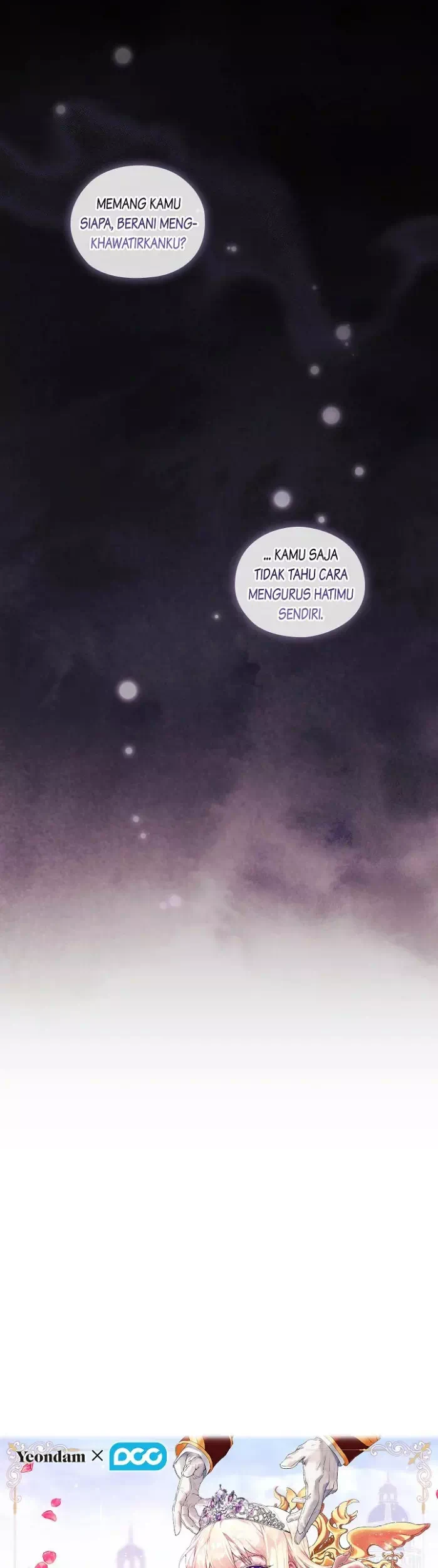 When the Villainess Is in Love Chapter 69 - halaman 15