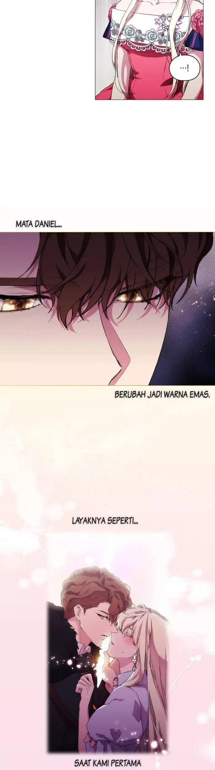 When the Villainess Is in Love Chapter 69 - halaman 29