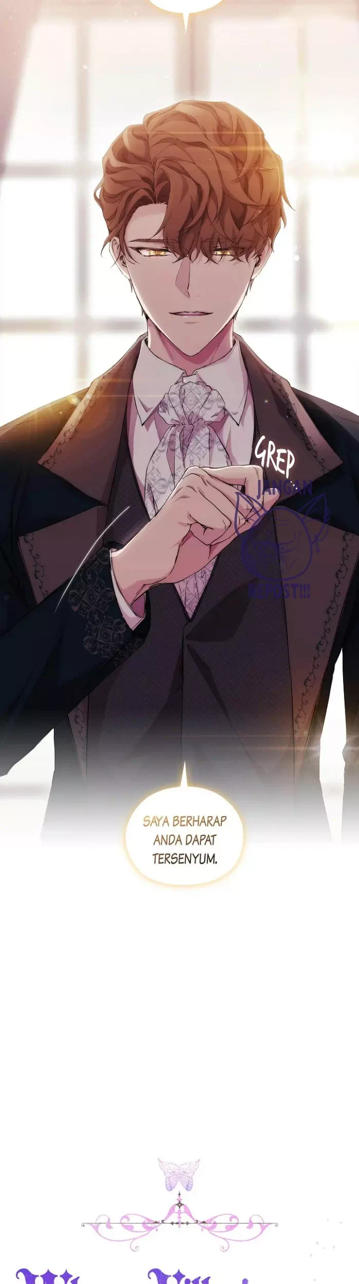 When the Villainess Is in Love Chapter 69 - halaman 33