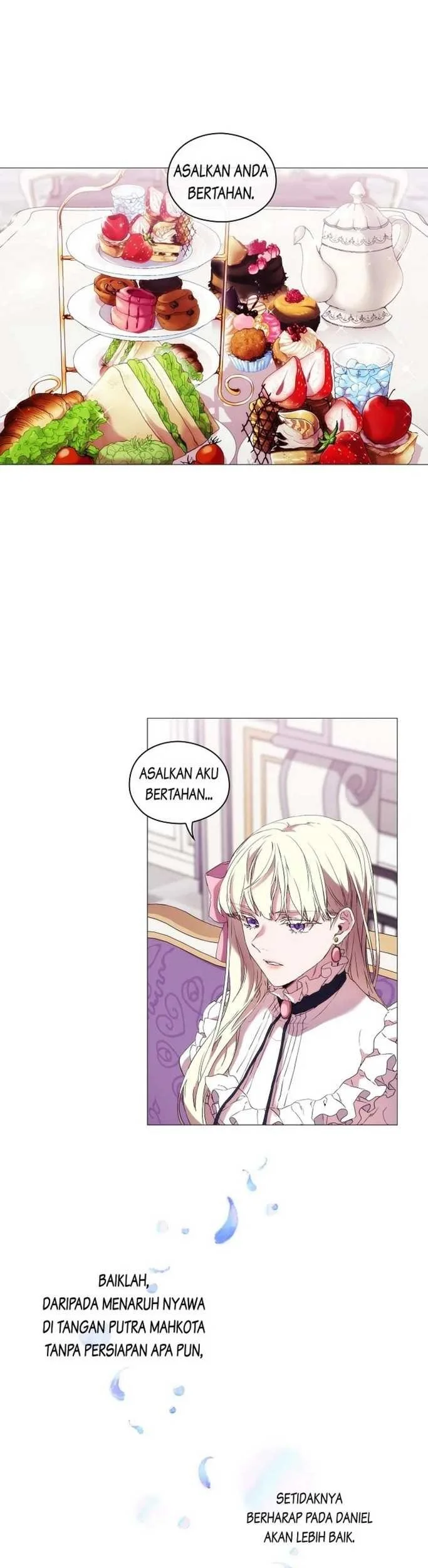 When the Villainess Is in Love Chapter 7 - halaman 13