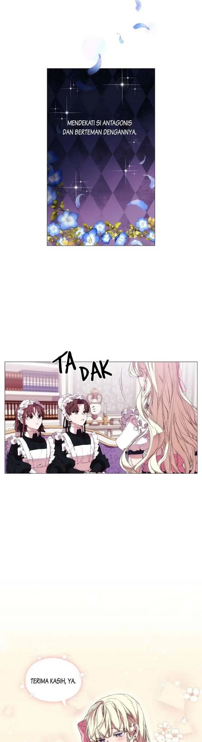 When the Villainess Is in Love Chapter 7 - halaman 14