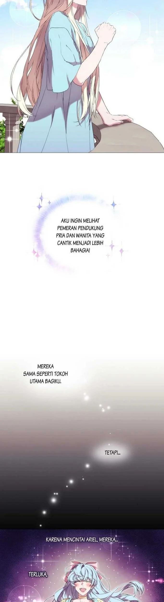 When the Villainess Is in Love Chapter 7 - halaman 20