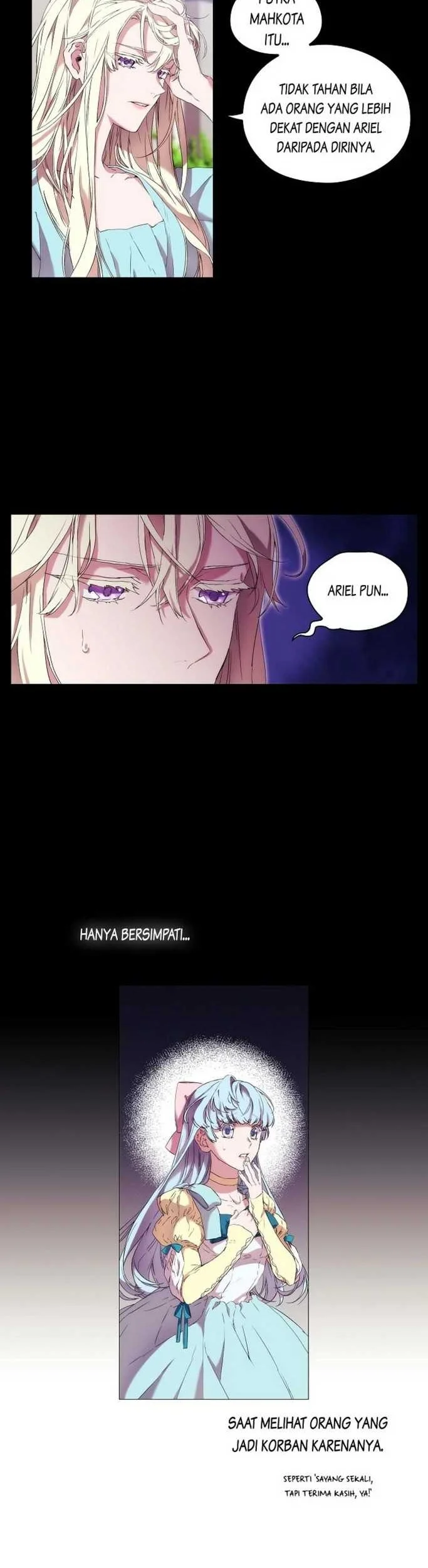 When the Villainess Is in Love Chapter 7 - halaman 22