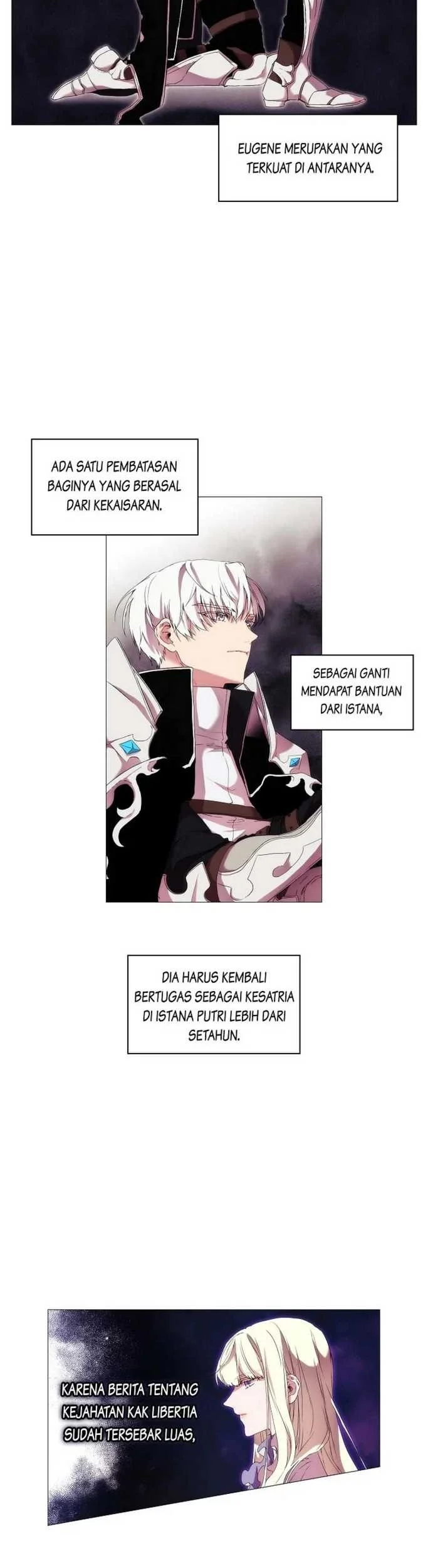 When the Villainess Is in Love Chapter 7 - halaman 25
