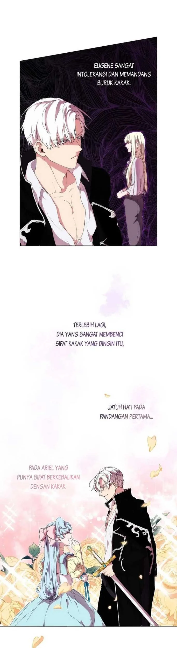 When the Villainess Is in Love Chapter 7 - halaman 26