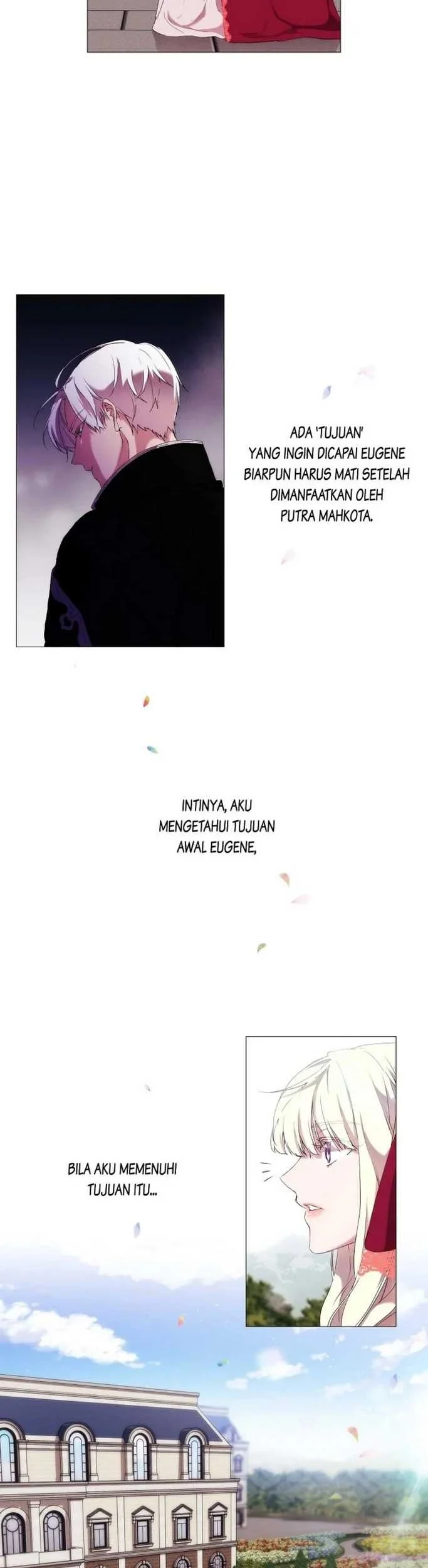 When the Villainess Is in Love Chapter 7 - halaman 28