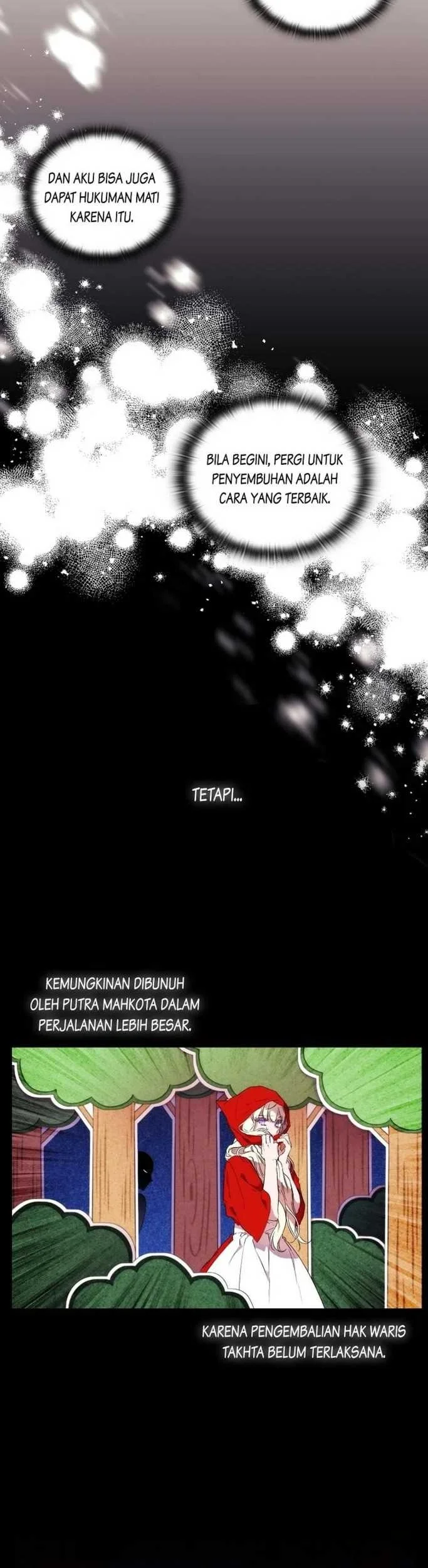 When the Villainess Is in Love Chapter 7 - halaman 3
