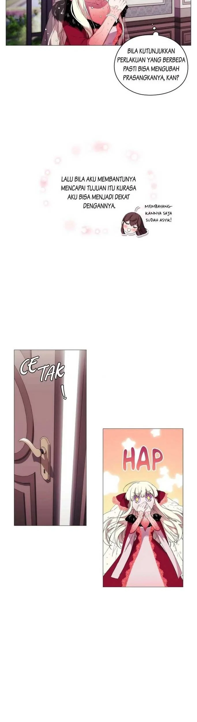 When the Villainess Is in Love Chapter 7 - halaman 30