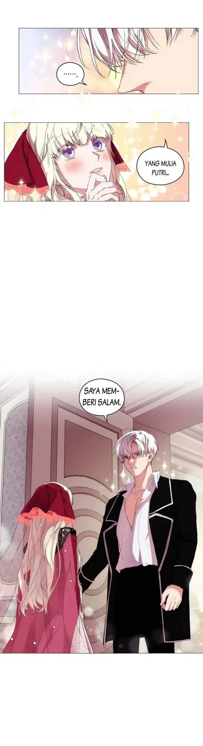 When the Villainess Is in Love Chapter 7 - halaman 31