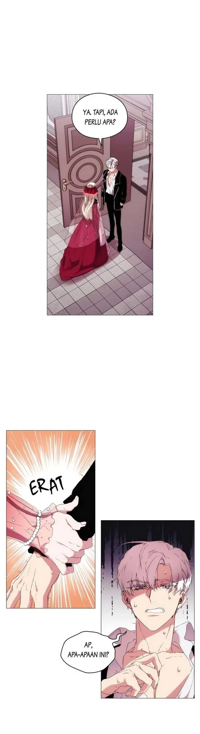 When the Villainess Is in Love Chapter 7 - halaman 33