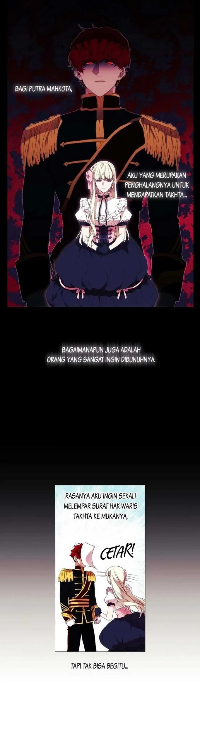 When the Villainess Is in Love Chapter 7 - halaman 4