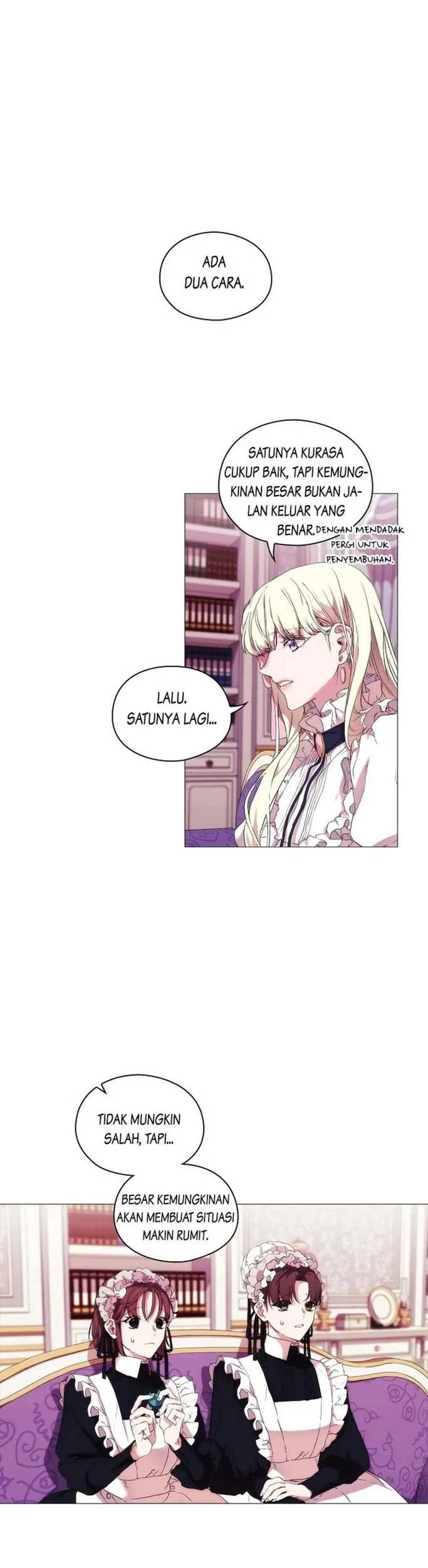 When the Villainess Is in Love Chapter 7 - halaman 5
