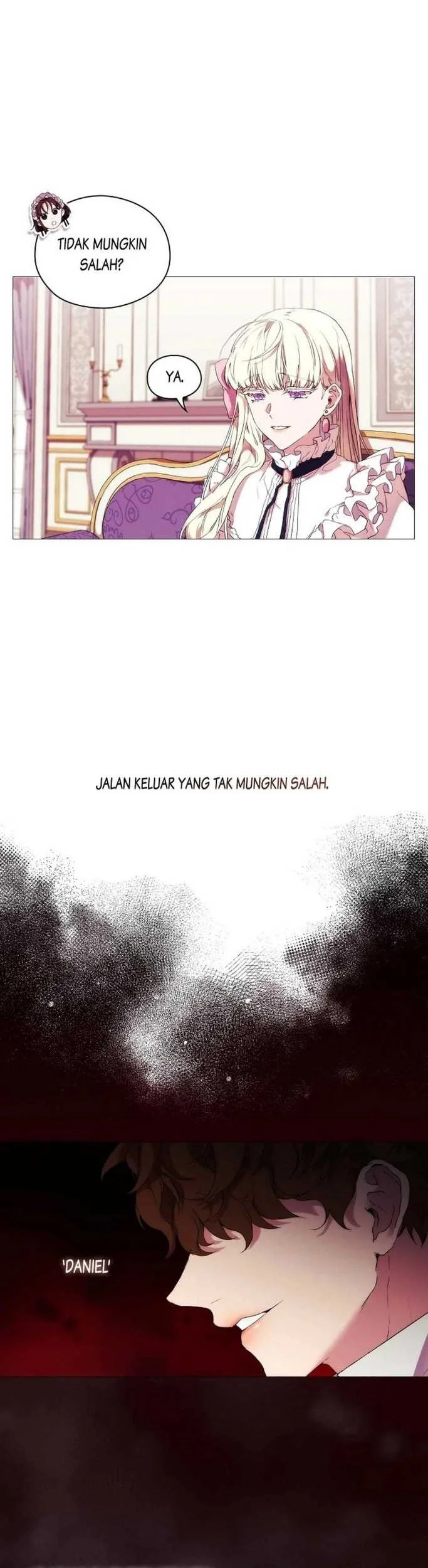When the Villainess Is in Love Chapter 7 - halaman 6