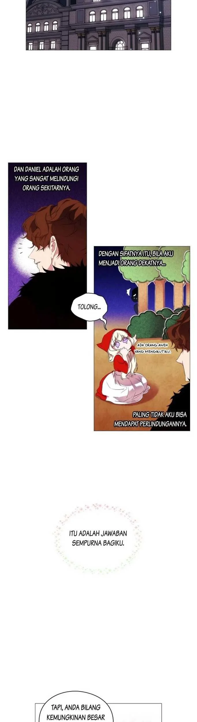 When the Villainess Is in Love Chapter 7 - halaman 9