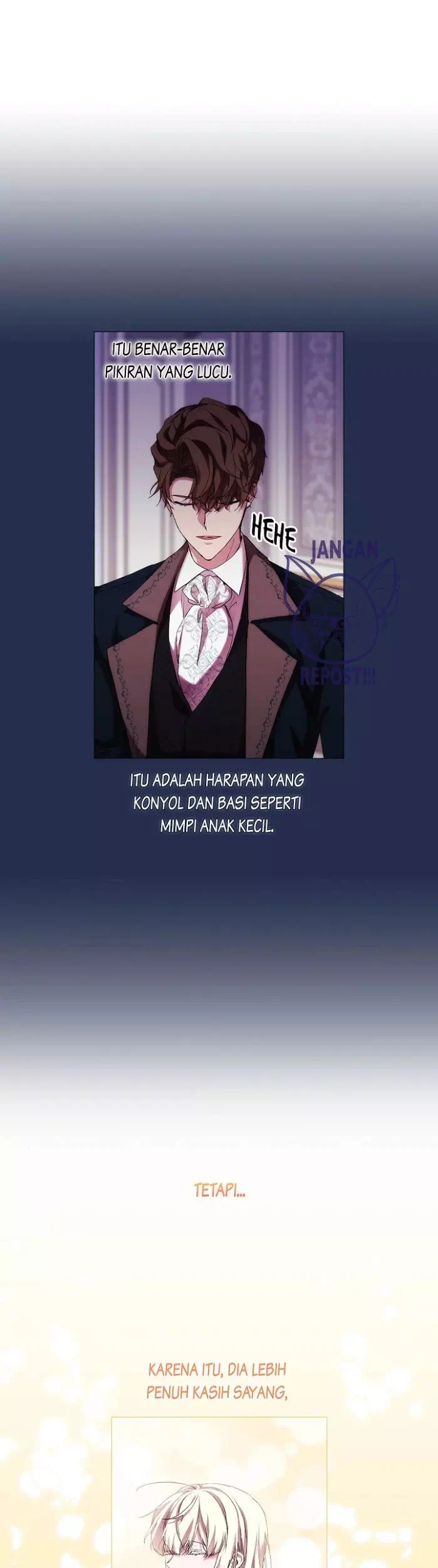 When the Villainess Is in Love Chapter 70 - halaman 10