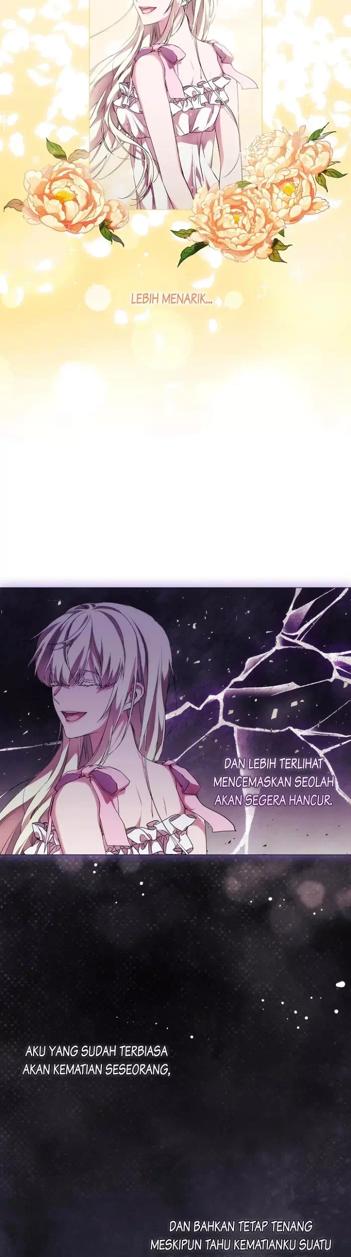 When the Villainess Is in Love Chapter 70 - halaman 11