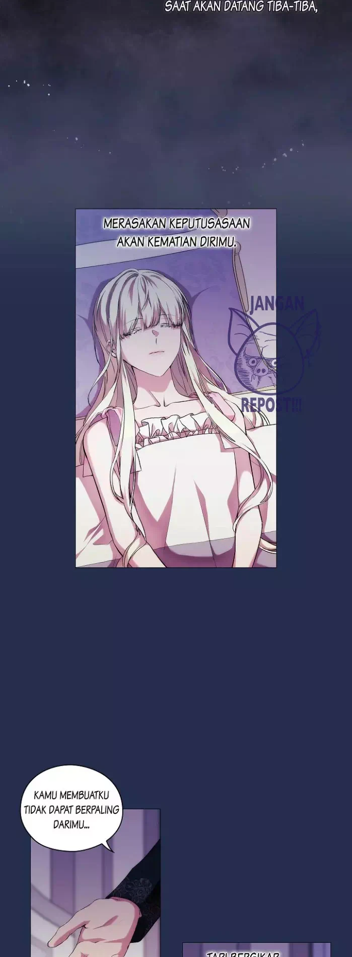 When the Villainess Is in Love Chapter 70 - halaman 12