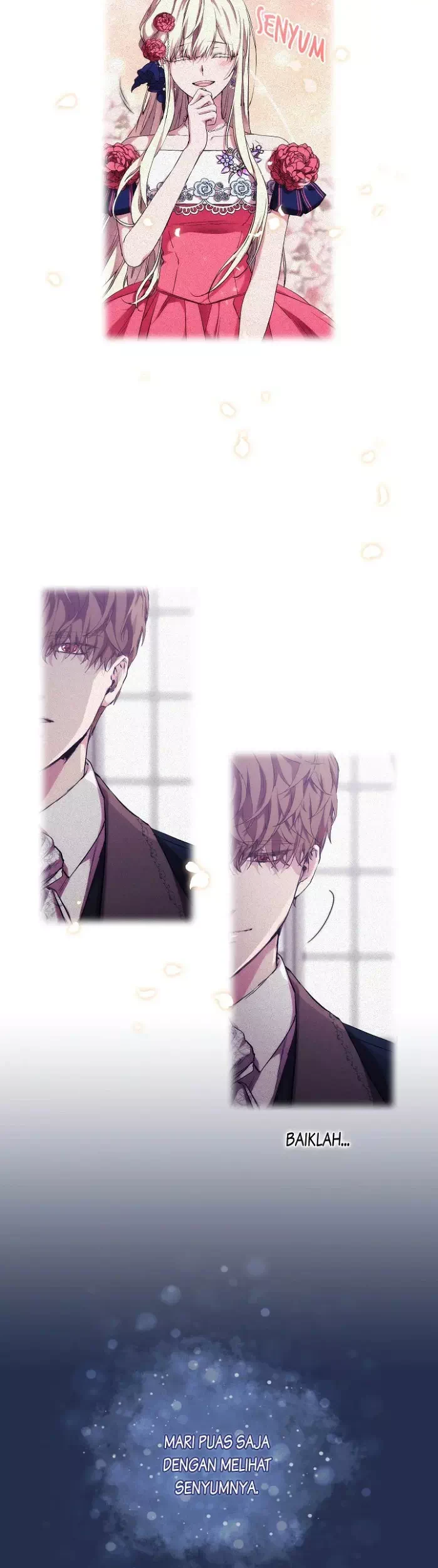 When the Villainess Is in Love Chapter 70 - halaman 15