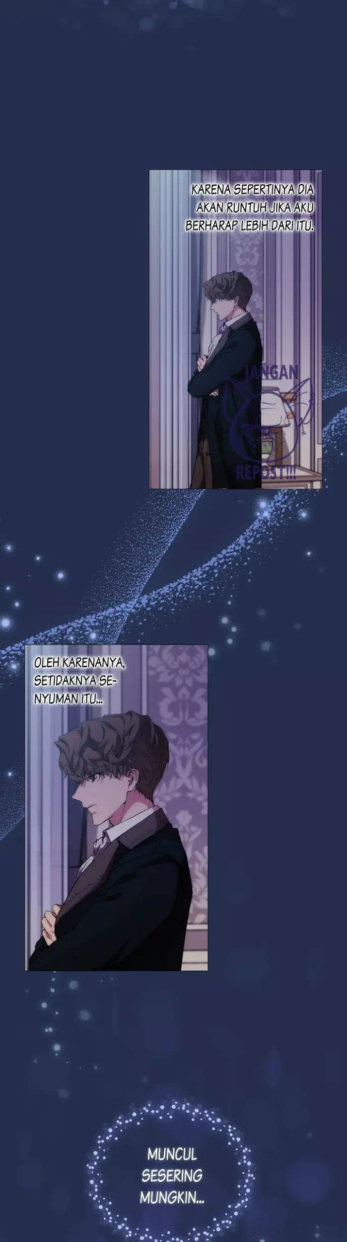 When the Villainess Is in Love Chapter 70 - halaman 16