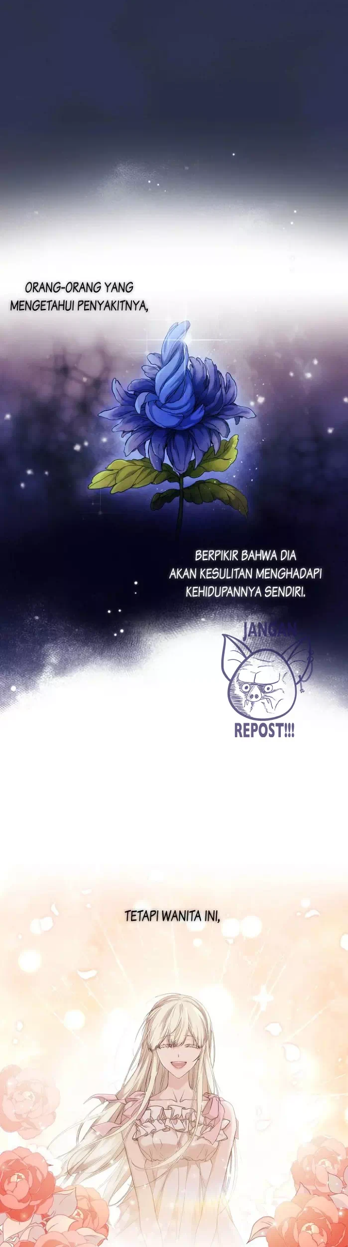 When the Villainess Is in Love Chapter 70 - halaman 4