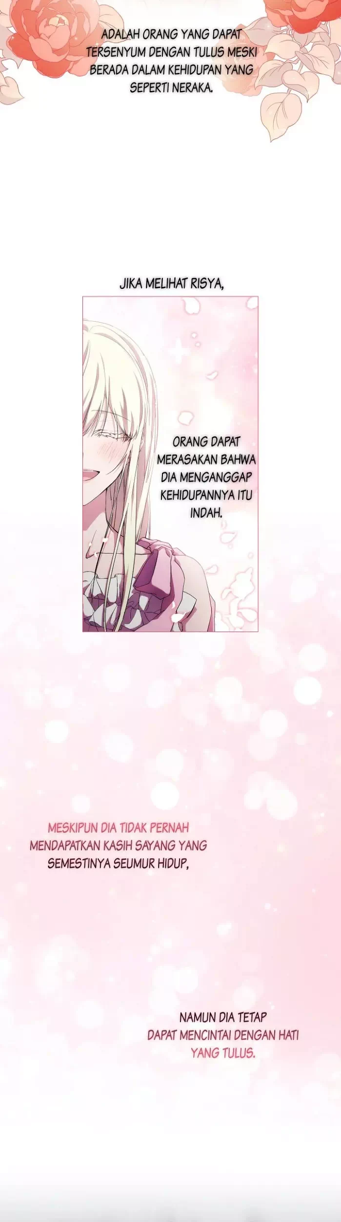 When the Villainess Is in Love Chapter 70 - halaman 5