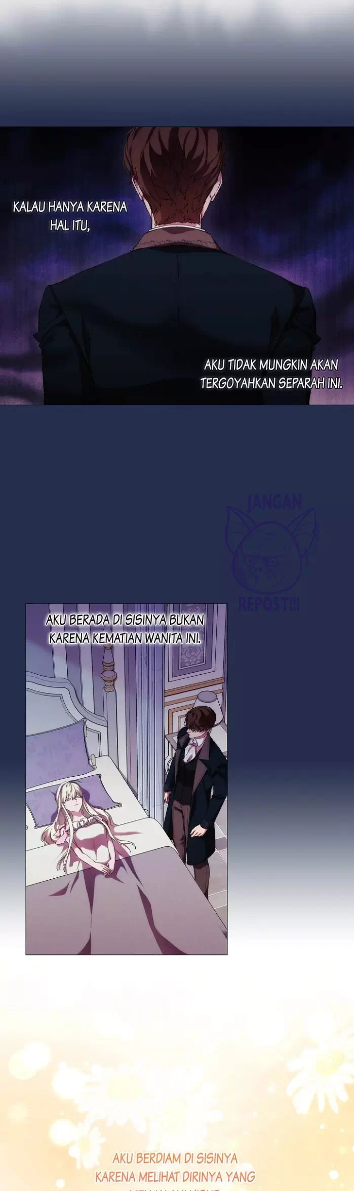 When the Villainess Is in Love Chapter 70 - halaman 6