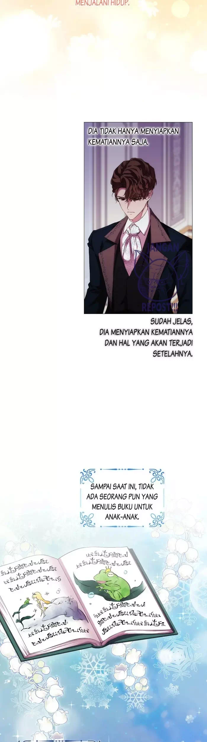 When the Villainess Is in Love Chapter 70 - halaman 7