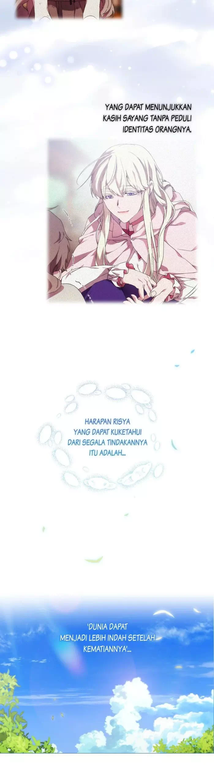 When the Villainess Is in Love Chapter 70 - halaman 9
