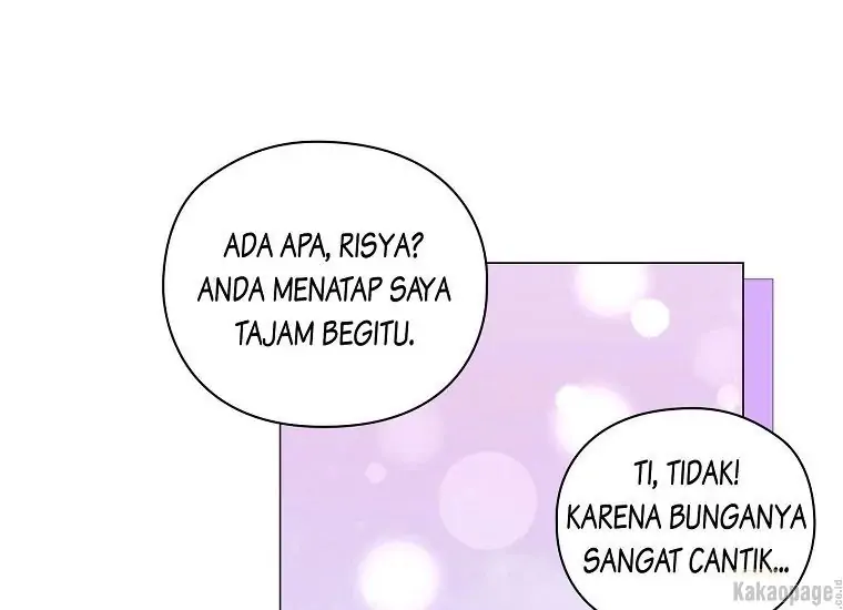 When the Villainess Is in Love Chapter 71 - halaman 106