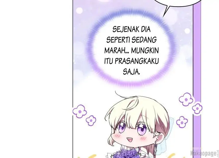 When the Villainess Is in Love Chapter 71 - halaman 107