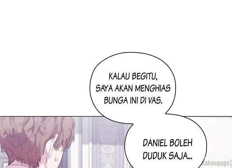 When the Villainess Is in Love Chapter 71 - halaman 109