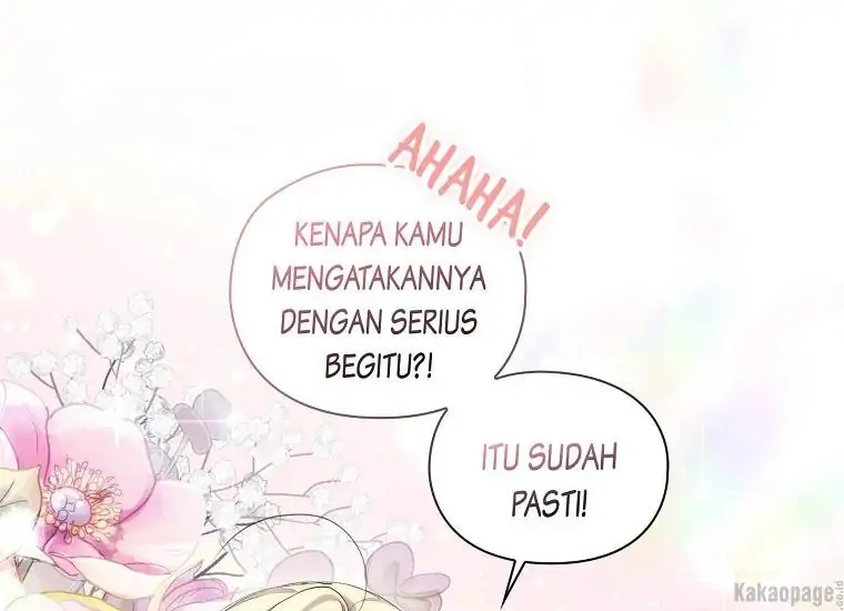 When the Villainess Is in Love Chapter 71 - halaman 11
