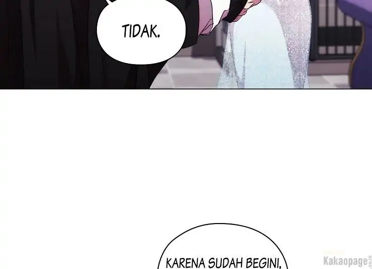 When the Villainess Is in Love Chapter 71 - halaman 111