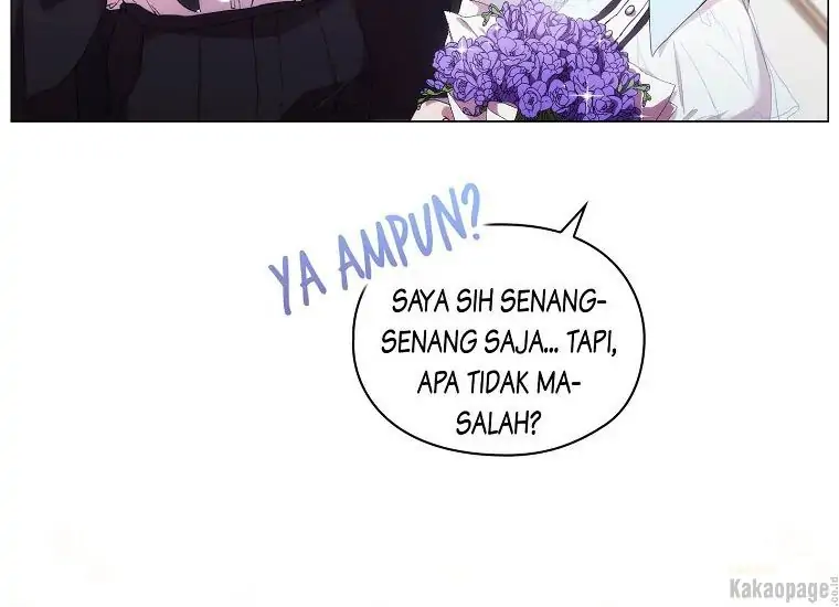 When the Villainess Is in Love Chapter 71 - halaman 113