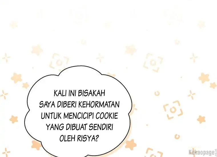 When the Villainess Is in Love Chapter 71 - halaman 114