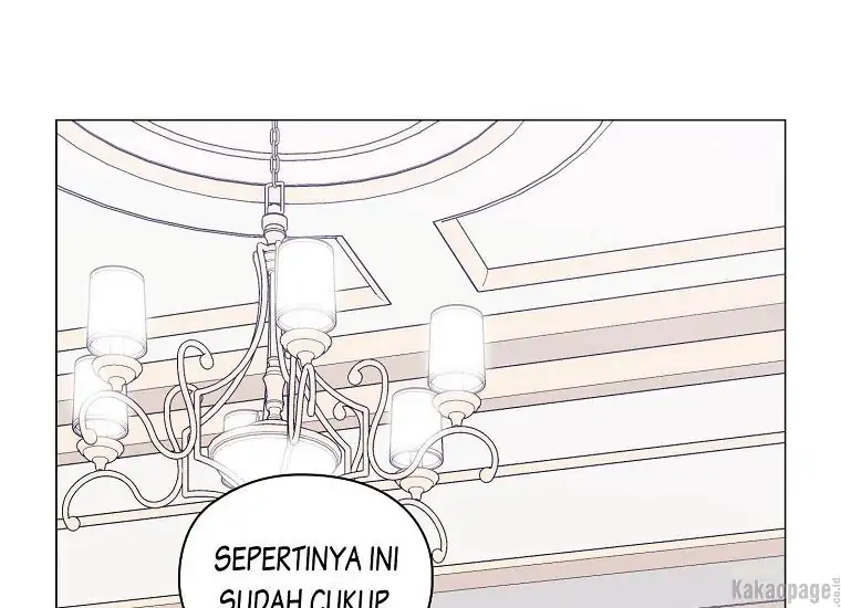 When the Villainess Is in Love Chapter 71 - halaman 120