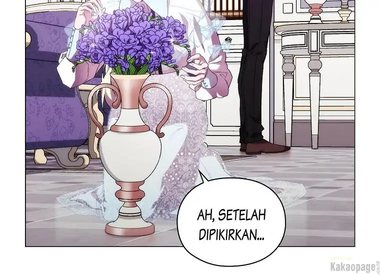 When the Villainess Is in Love Chapter 71 - halaman 122