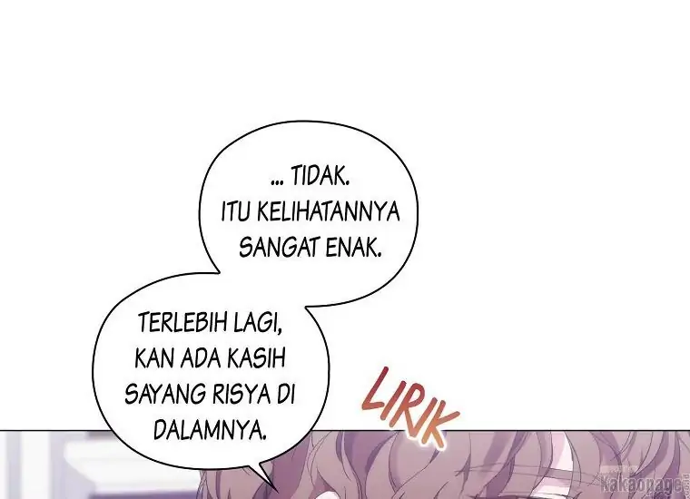 When the Villainess Is in Love Chapter 71 - halaman 126