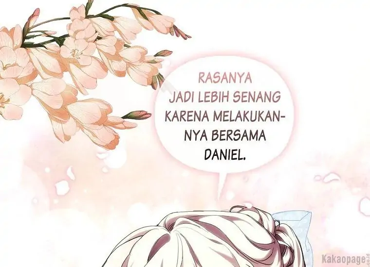 When the Villainess Is in Love Chapter 71 - halaman 129