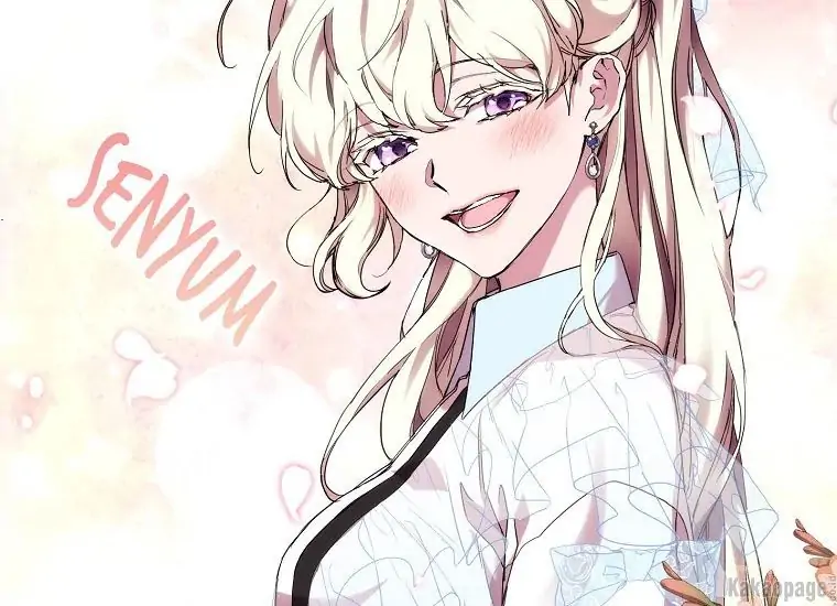 When the Villainess Is in Love Chapter 71 - halaman 130