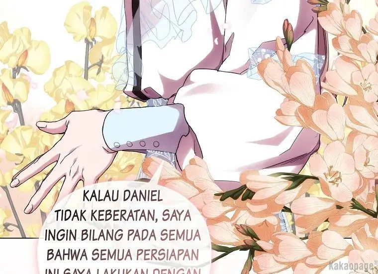 When the Villainess Is in Love Chapter 71 - halaman 131
