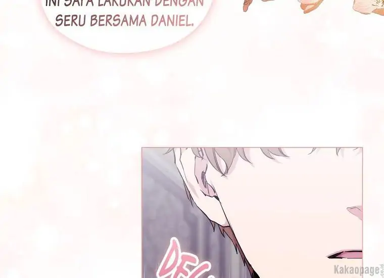 When the Villainess Is in Love Chapter 71 - halaman 132