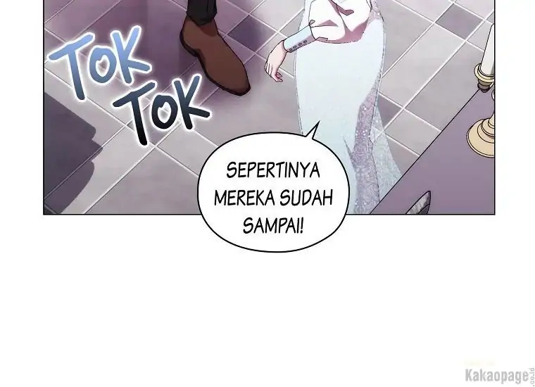When the Villainess Is in Love Chapter 71 - halaman 136