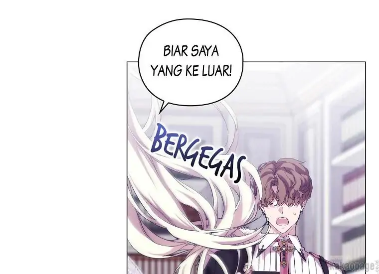When the Villainess Is in Love Chapter 71 - halaman 137