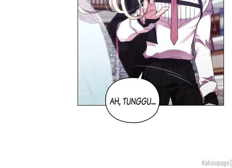 When the Villainess Is in Love Chapter 71 - halaman 138